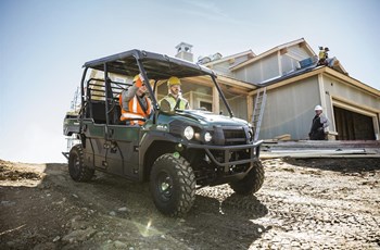 Kawasaki Mule PRO-DXT 2020 - Bild 3