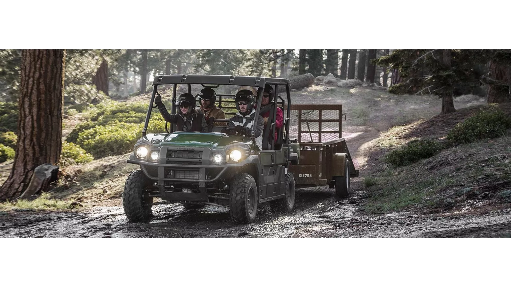 Kawasaki Mule PRO-DXT - Image 5 Kawasaki Mule PRO-DXT - Image 5