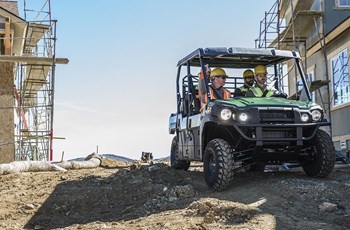 Kawasaki Mule PRO-DXT 2020 - Bild 6