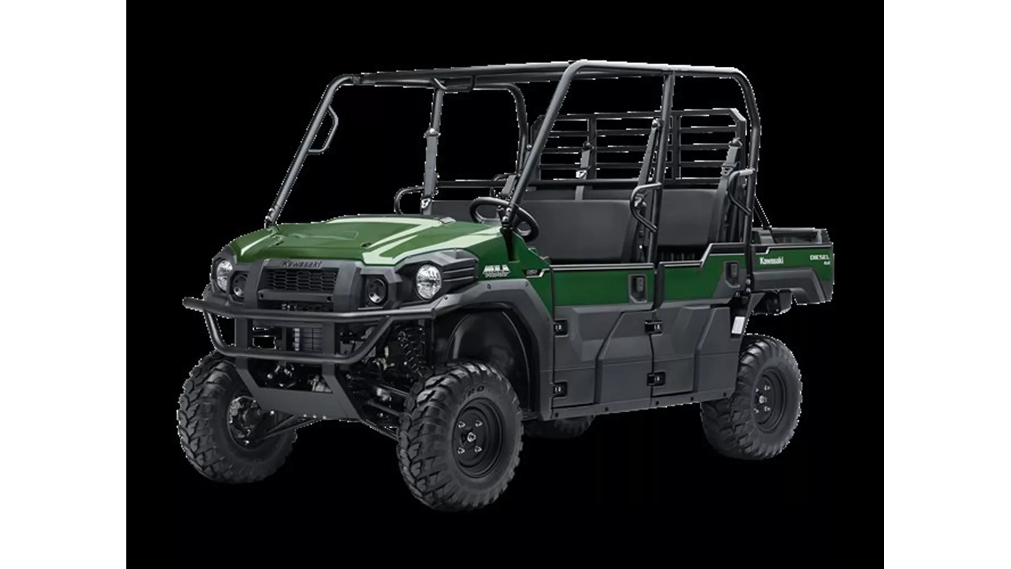 Kawasaki Mule PRO-DXT - Image 2 Kawasaki Mule PRO-DXT - Image 2
