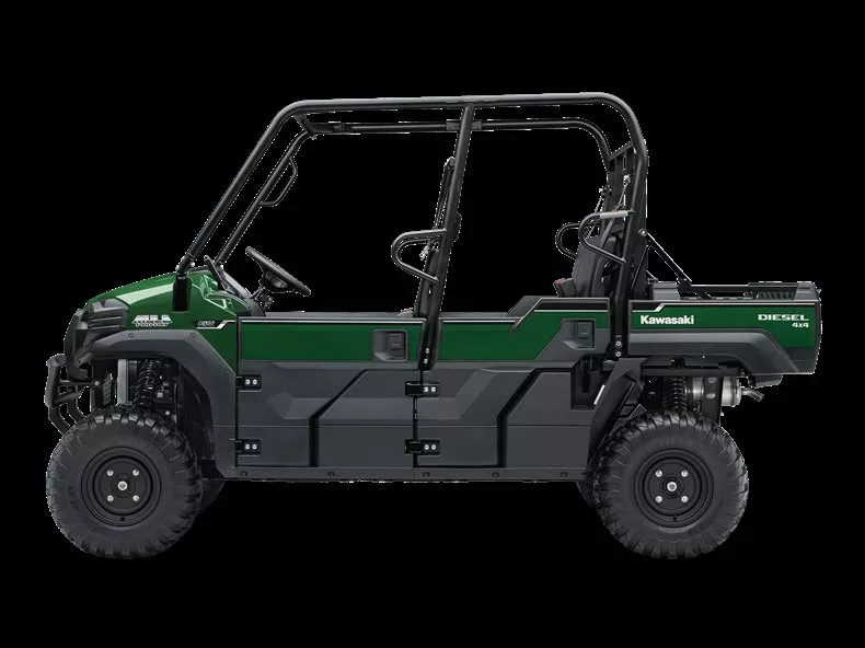 Kawasaki Mule PRO-DXT Kawasaki Mule PRO-DXT