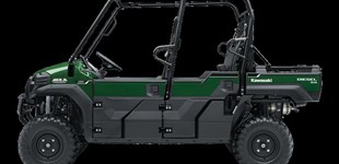 Kawasaki Mule PRO-DXT 1000 2020 vs Kawasaki Mule PRO-DX 1000 2016