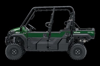 Kawasaki Mule PRO-DXT 2020 - Bild 2
