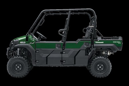 Kawasaki Mule PRO-DXT 2020