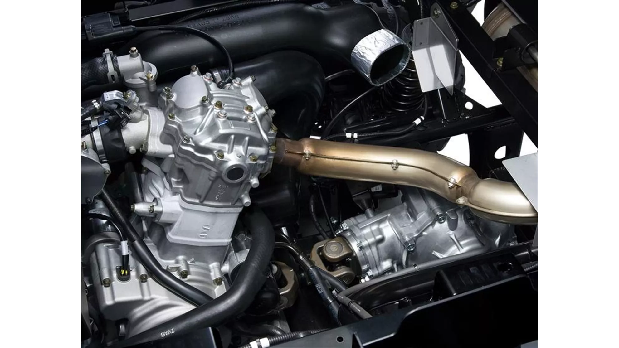 Kawasaki Mule PRO-MX - Image 11 Kawasaki Mule PRO-MX - Image 11