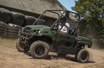 Kawasaki Mule PRO-MX 2020 - Bild 9