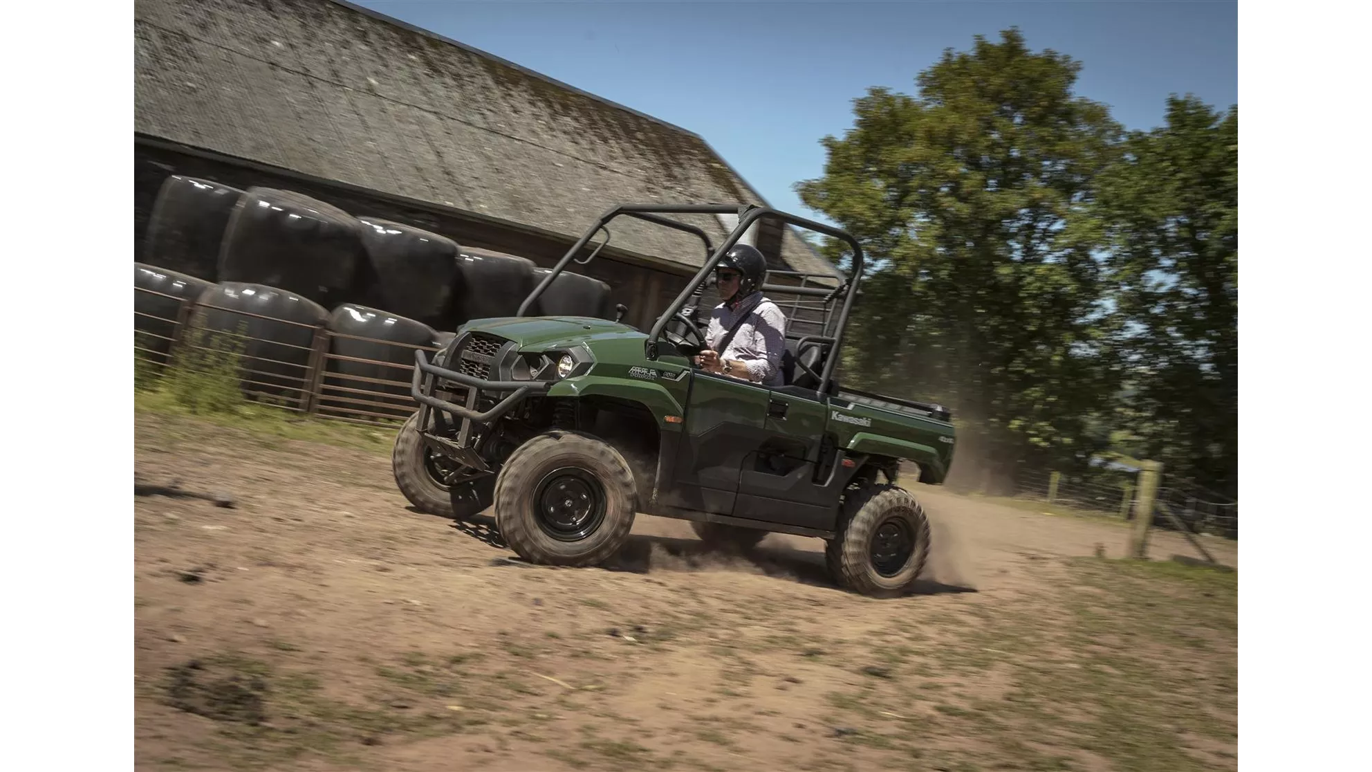 Kawasaki Mule PRO-MX - Image 1 Kawasaki Mule PRO-MX - Image 1