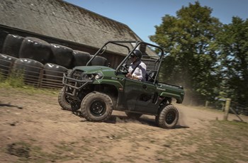 Kawasaki Mule PRO-MX 2020 - Bild 3