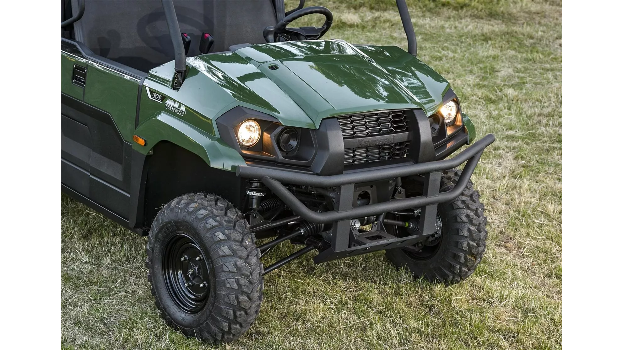 Kawasaki Mule PRO-MX - Image 5 Kawasaki Mule PRO-MX - Image 5