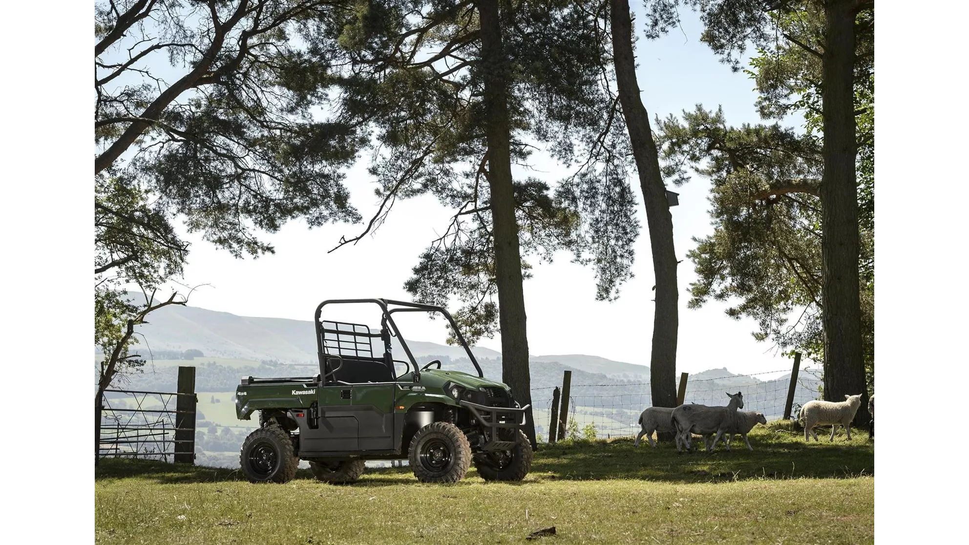 Kawasaki Mule PRO-MX - Image 6 Kawasaki Mule PRO-MX - Image 6