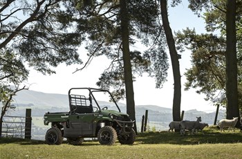 Kawasaki Mule PRO-MX 2020 - Bild 8