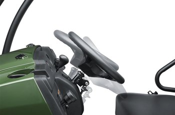 Kawasaki Mule SX 4x4 2020 - Bild 12