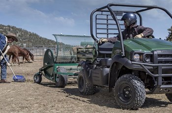 Kawasaki Mule SX 4x4 2020 - Bild 7