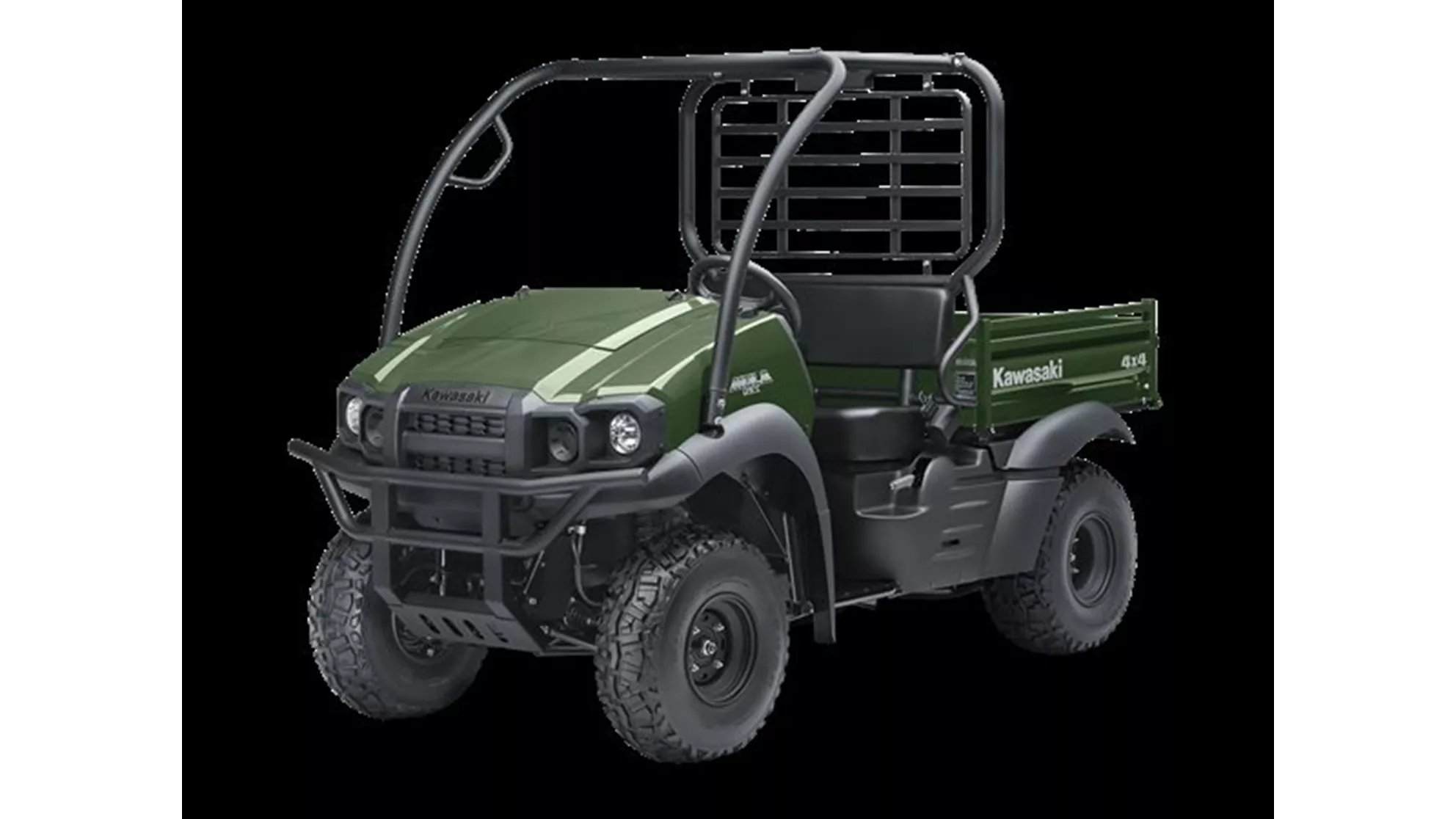 Kawasaki Mule SX 4x4 - Image 2 Kawasaki Mule SX 4x4 - Image 2