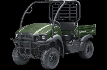 Kawasaki Mule SX 4x4 2020 - Bild 4