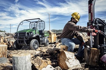 Kawasaki Mule SX 4x4 2020 - Bild 9