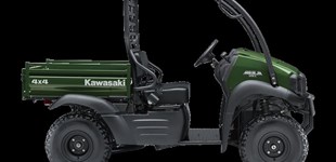 Kawasaki Mule SX 4x4 400 2020 vs Kawasaki Mule PRO-DX 1000 2020