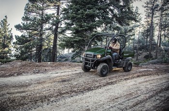 Kawasaki Mule SX 4x4 2020 - Bild 3