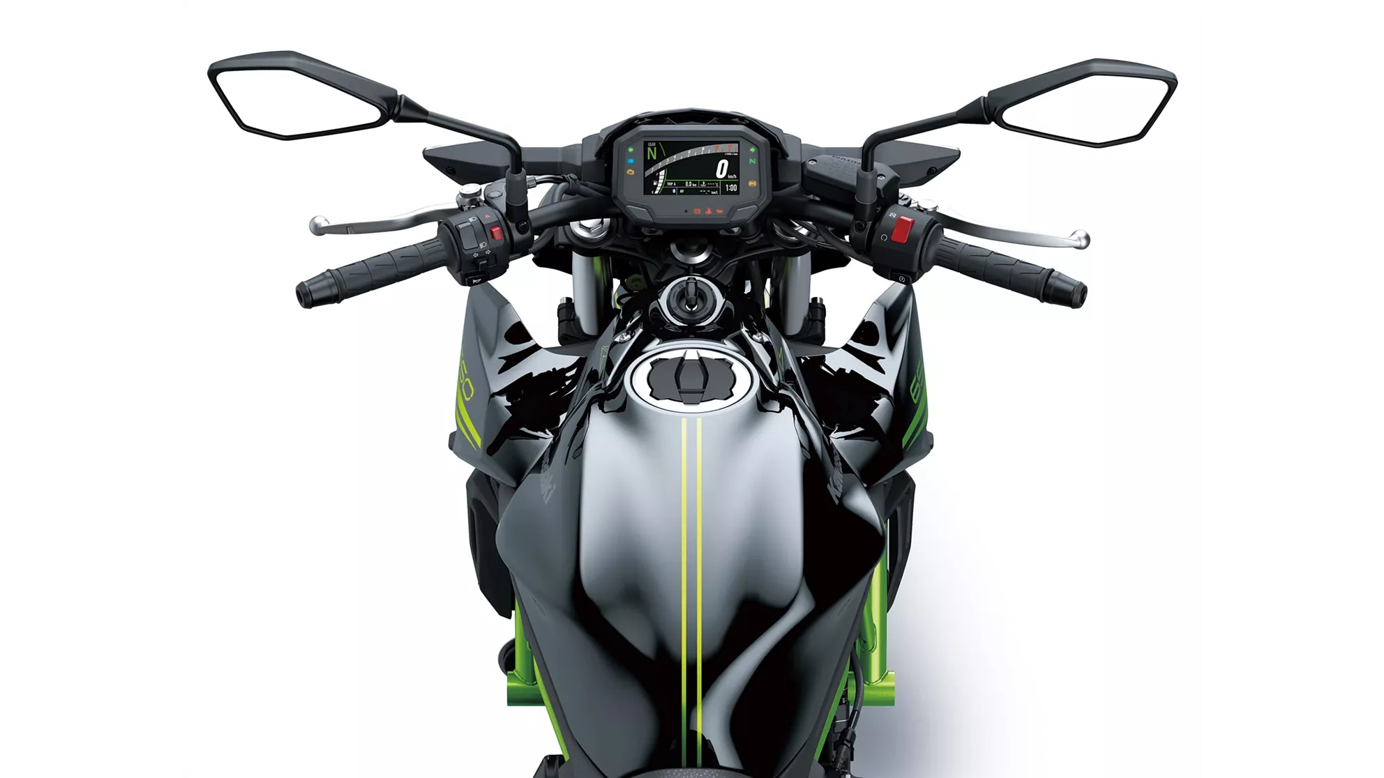 Kawasaki Z650 - Image 3 Kawasaki Z650 - Image 3