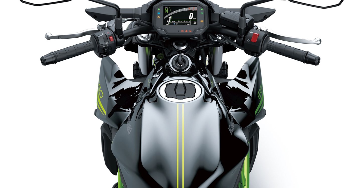 Kawasaki Z650