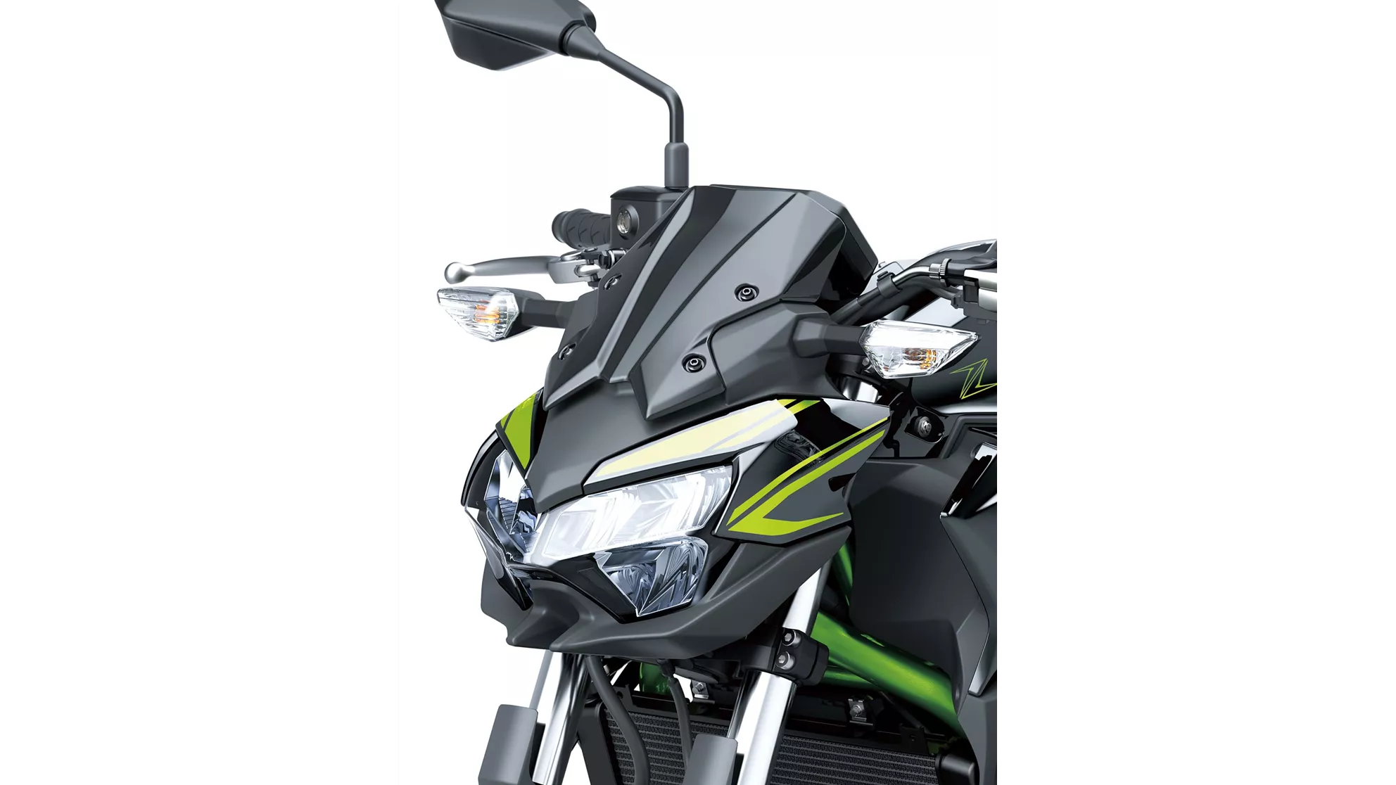 Kawasaki Z650 - Image 4 Kawasaki Z650 - Image 4