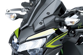 Kawasaki Z650 2020 - Bild 7 Kawasaki Z650 2020 - Bild 7