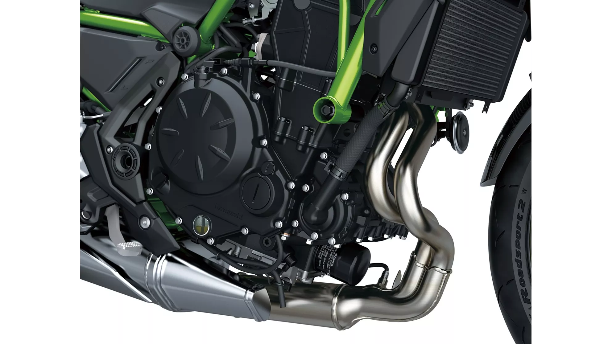 Kawasaki Z650 - Image 8 Kawasaki Z650 - Image 8
