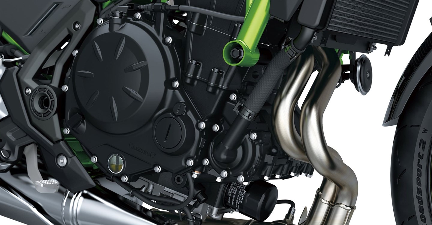 Kawasaki Z650