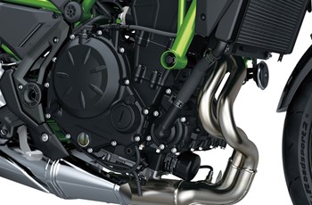 Kawasaki Z650 2020 - Bild 11 Kawasaki Z650 2020 - Bild 11