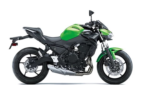 Kawasaki Z650 2020 Kawasaki Z650 2020