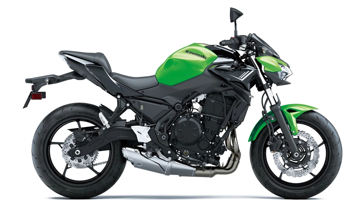 Kawasaki Z650 Bild 1: Kawasaki Z650