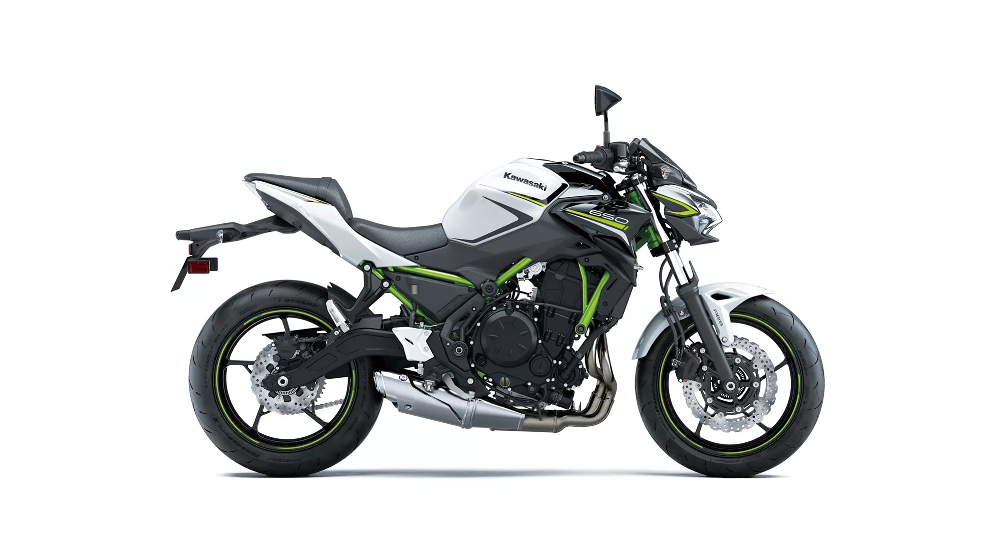 Kawasaki Z650 - Image 1 Kawasaki Z650 - Image 1