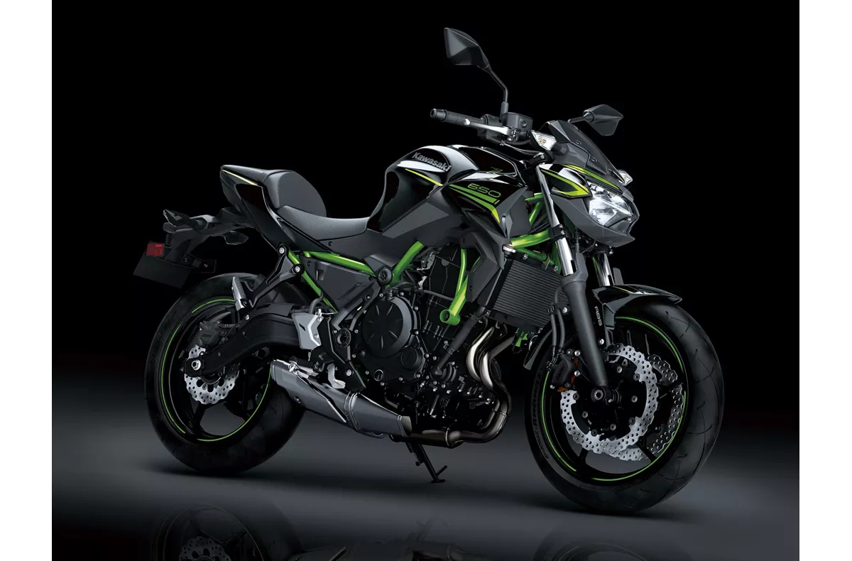 Kawasaki Z650 Kawasaki Z650