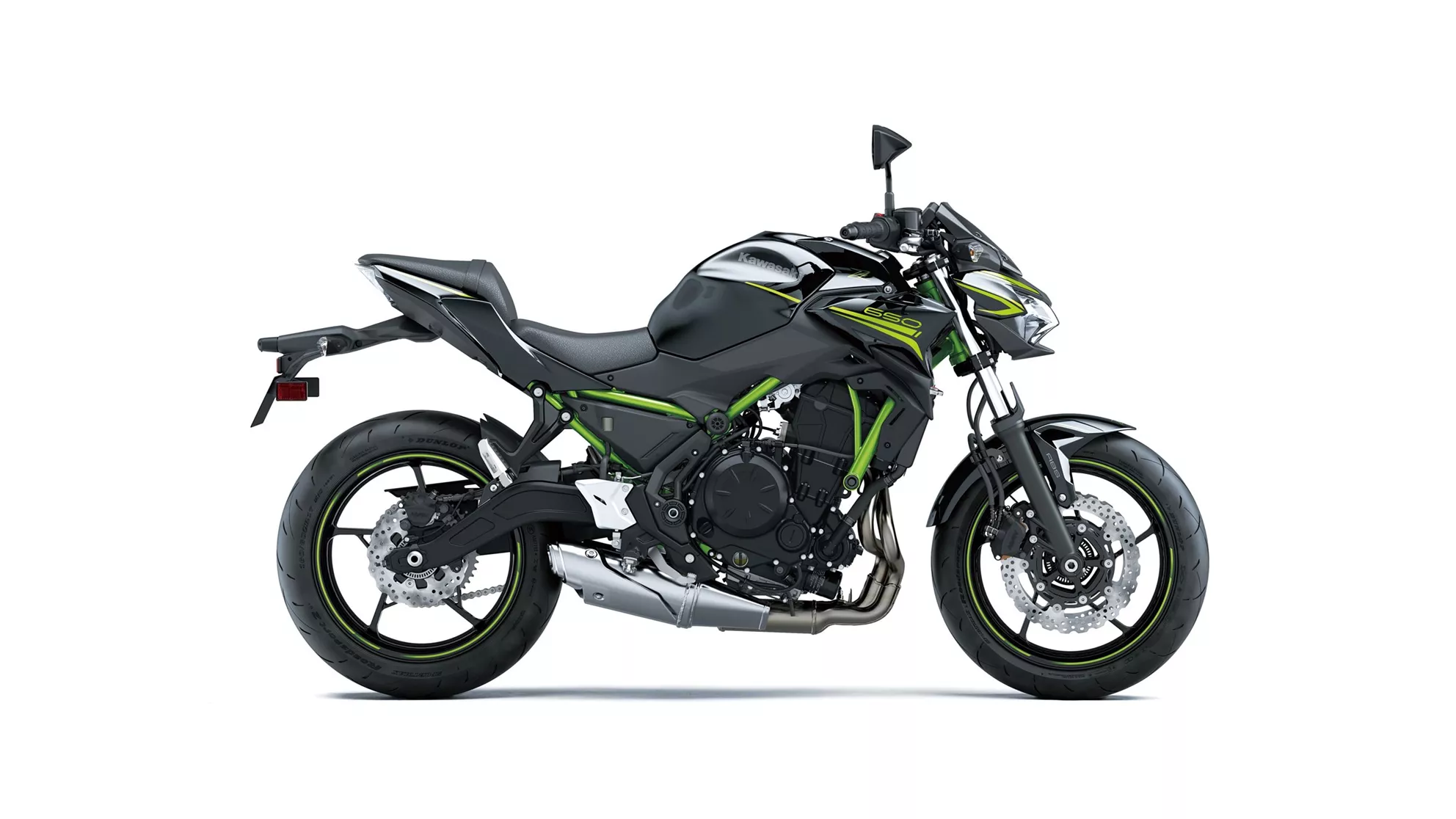 Kawasaki Z650 - Image 5 Kawasaki Z650 - Image 5