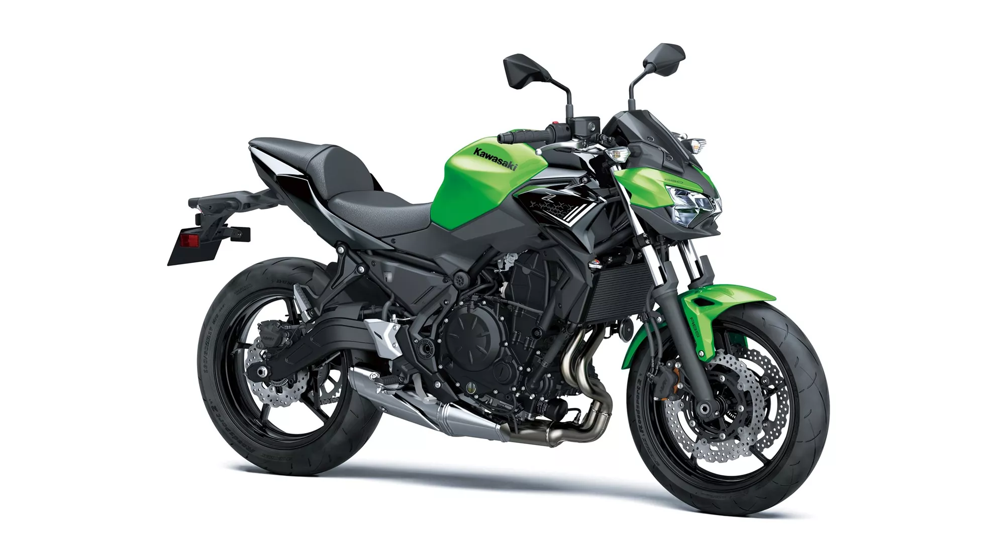 Kawasaki Z650 - Image 14 Kawasaki Z650 - Image 14