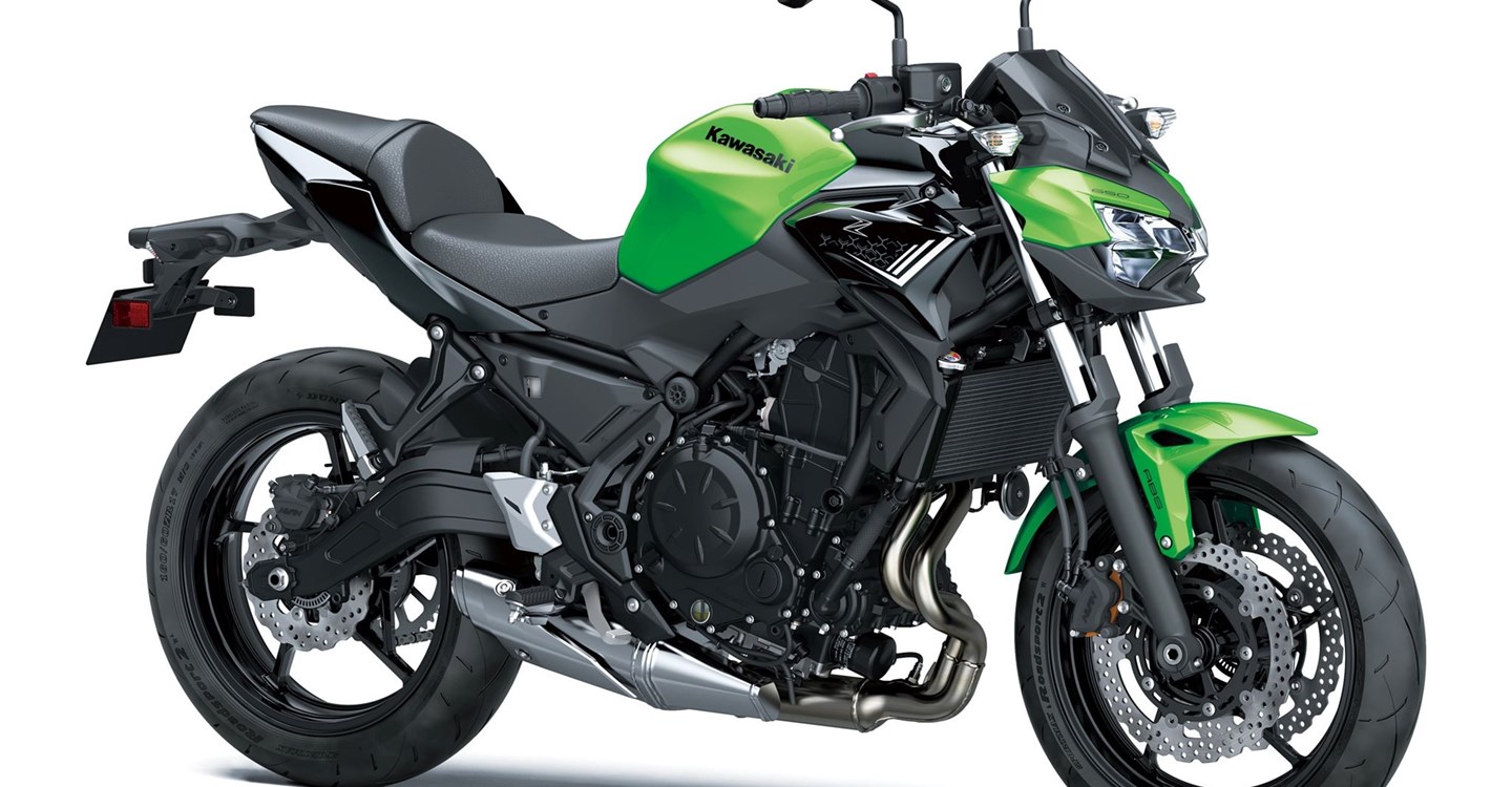 Kawasaki Z650