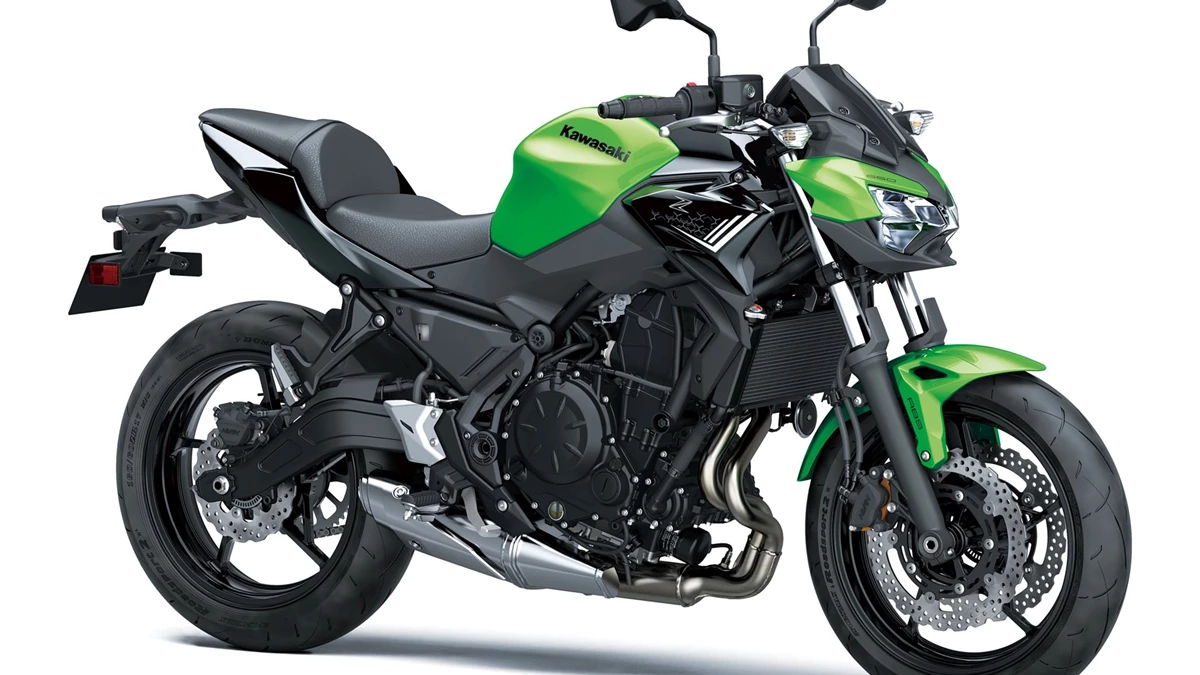 Kawasaki Z650 Bild 16: Kawasaki Z650
