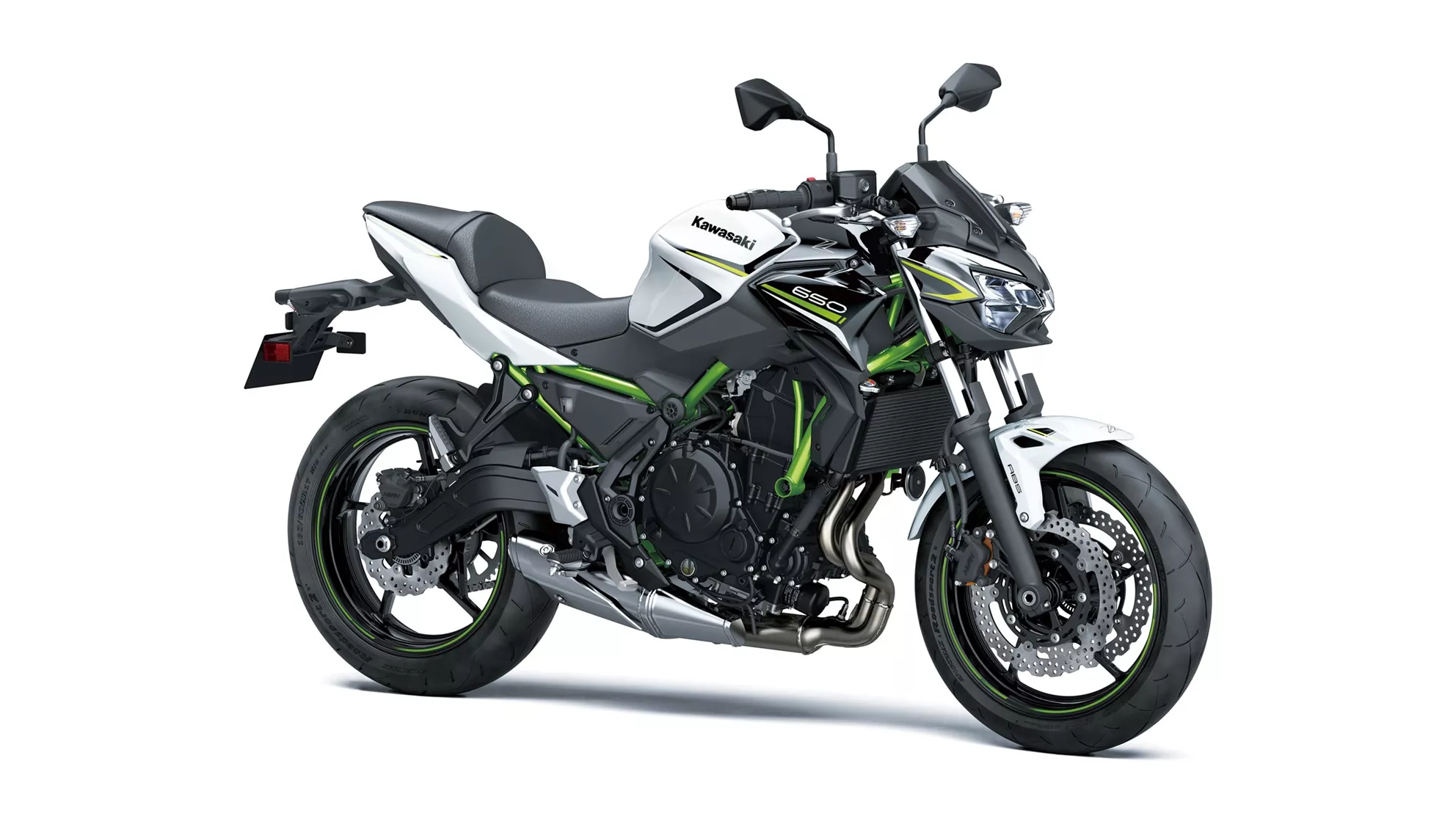 Kawasaki Z650 - Image 15 Kawasaki Z650 - Image 15