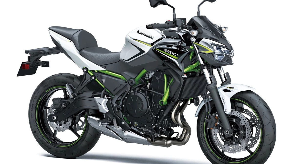Kawasaki Z650 Bild 17: Kawasaki Z650