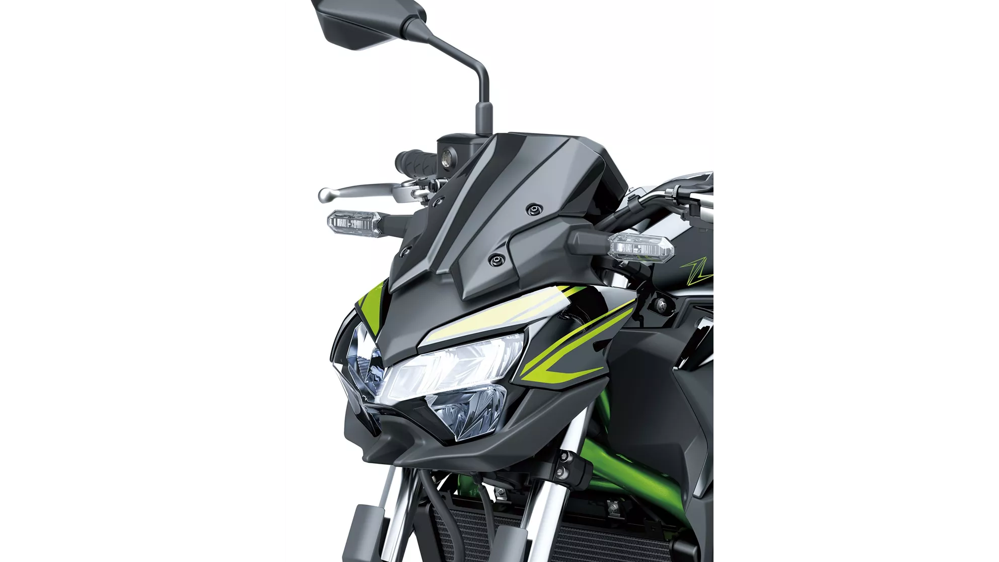 Kawasaki Z650 - Image 17 Kawasaki Z650 - Image 17