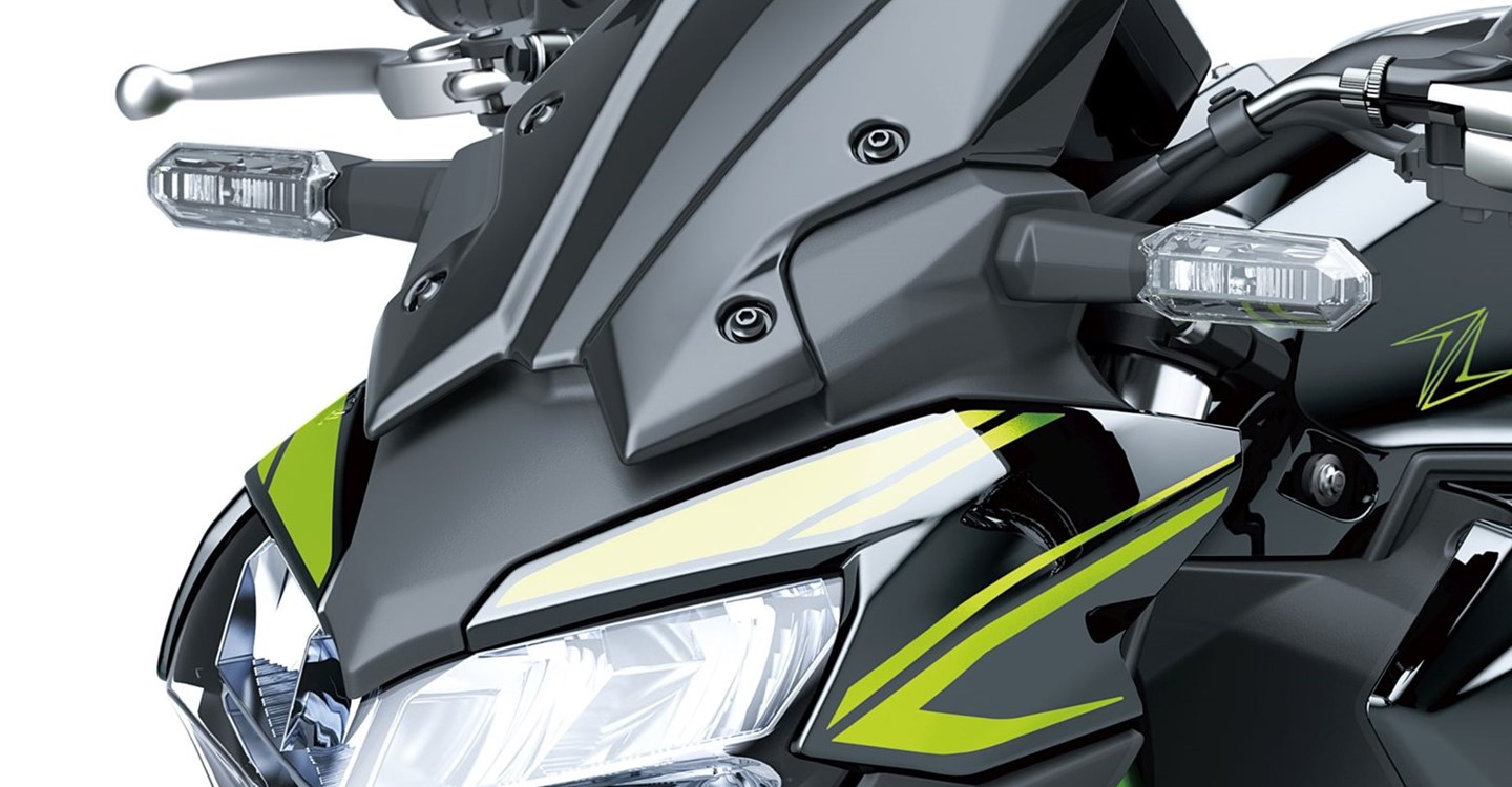 Kawasaki Z650