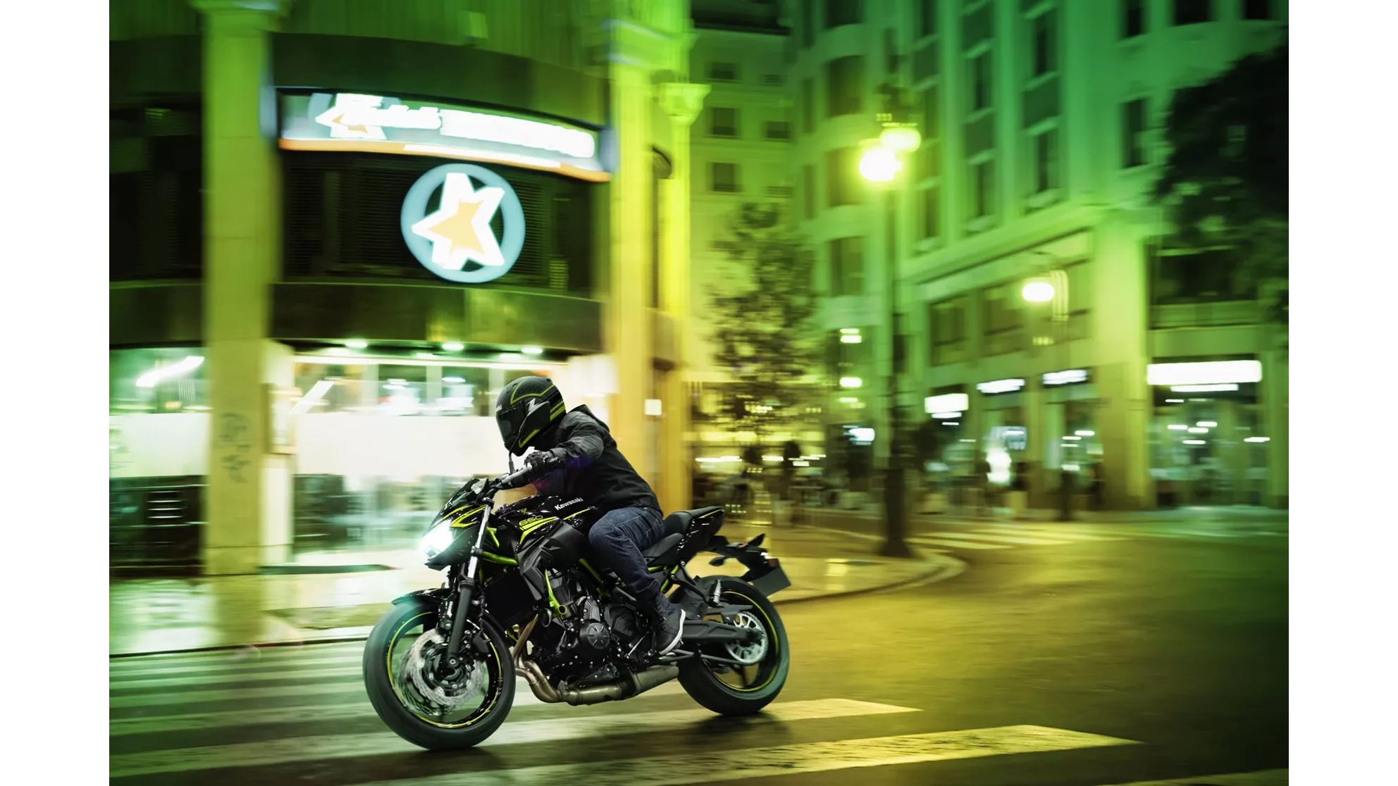 Kawasaki Z650 - Image 2 Kawasaki Z650 - Image 2
