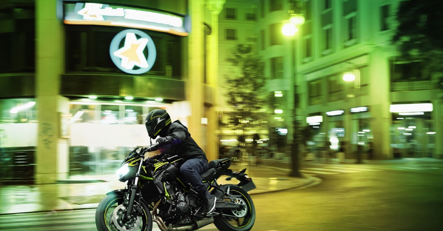 Kawasaki Z650