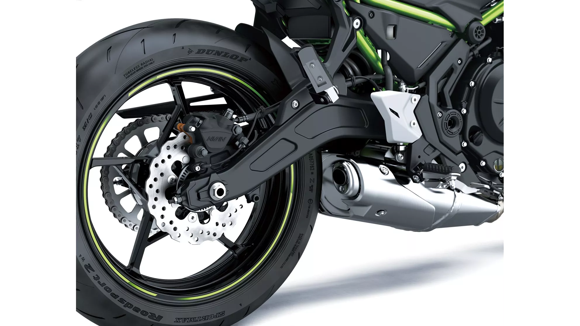 Kawasaki Z650 - Image 18 Kawasaki Z650 - Image 18