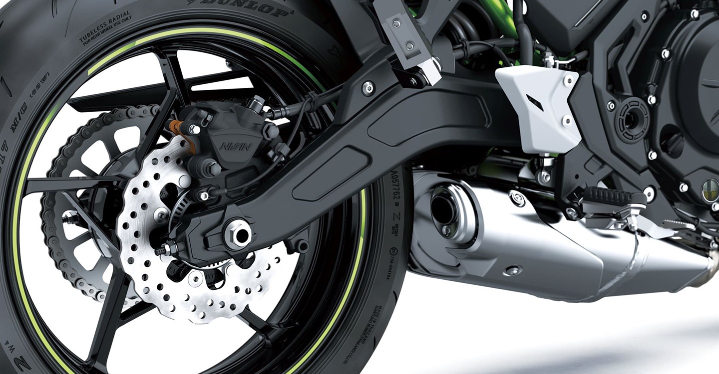 Kawasaki Z650