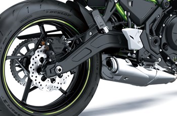Kawasaki Z650 2020 - Bild 21 Kawasaki Z650 2020 - Bild 21