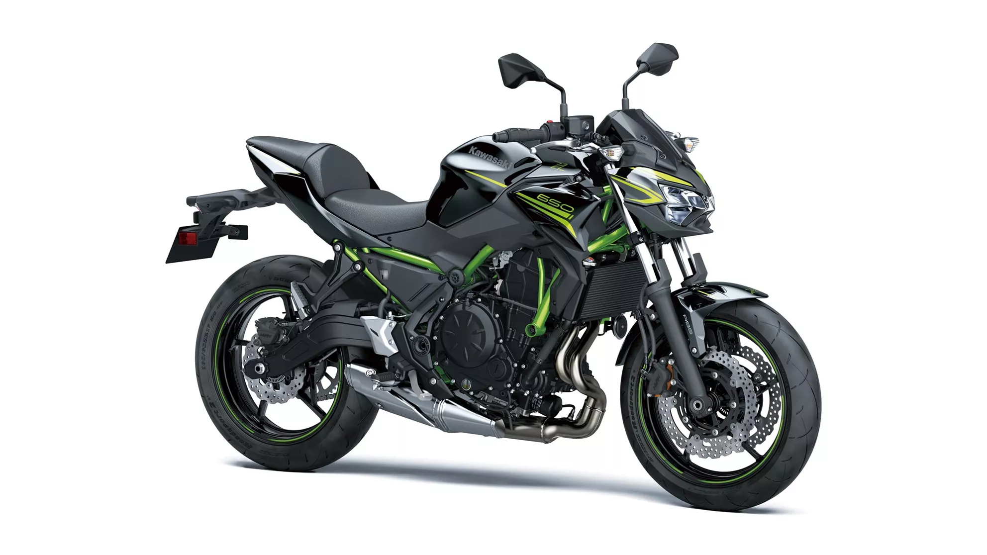 Kawasaki Z650 - Image 6 Kawasaki Z650 - Image 6