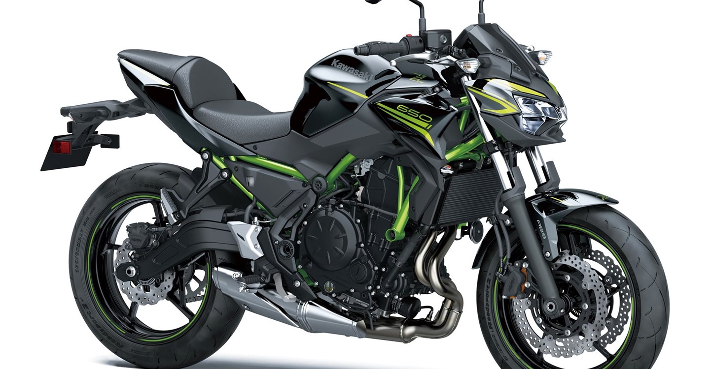 Kawasaki Z650