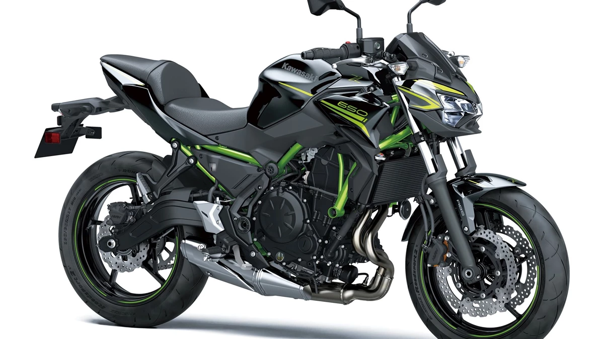 Kawasaki Z650 Bild 8: Kawasaki Z650