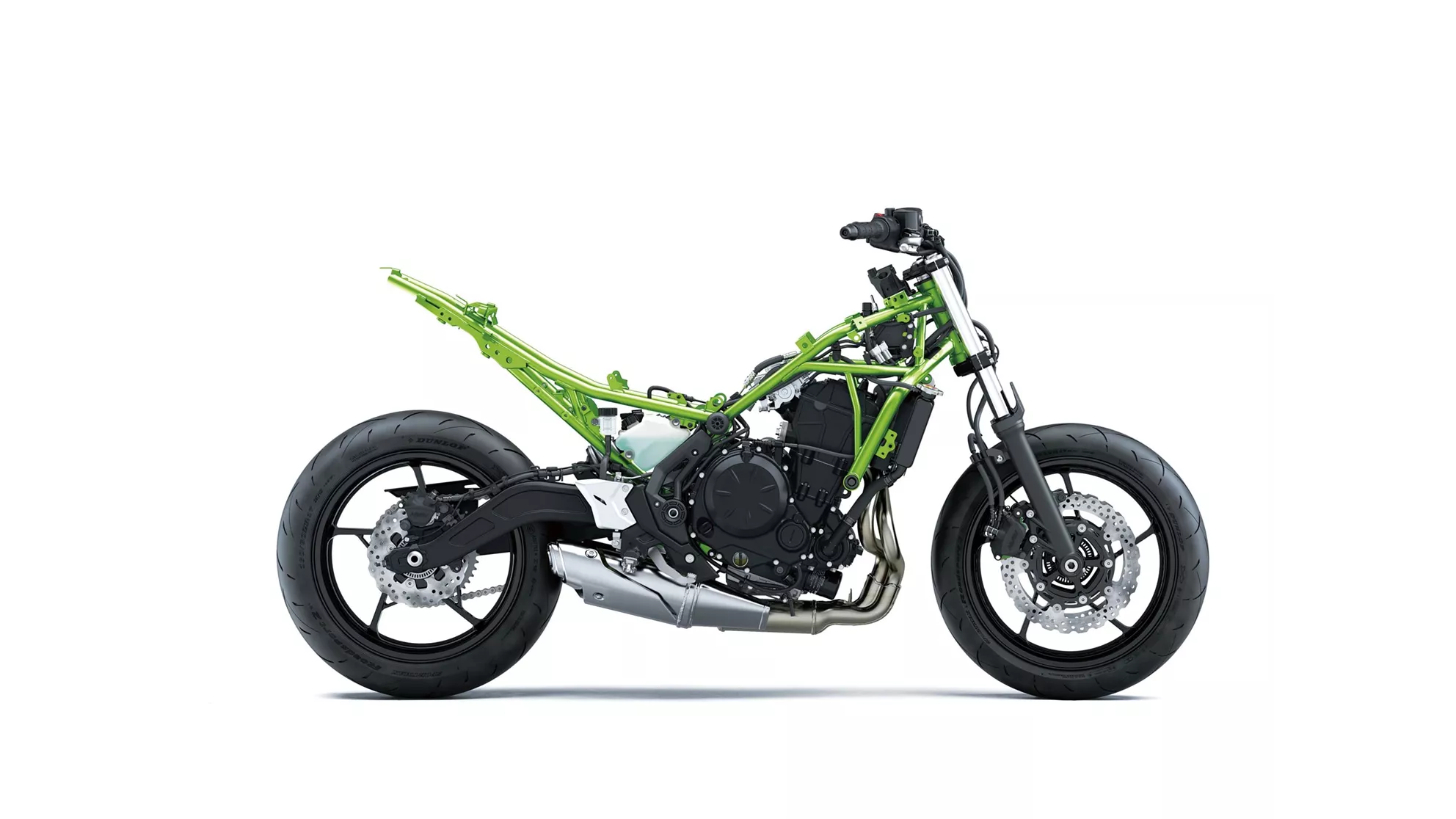 Kawasaki Z650 - Image 11 Kawasaki Z650 - Image 11